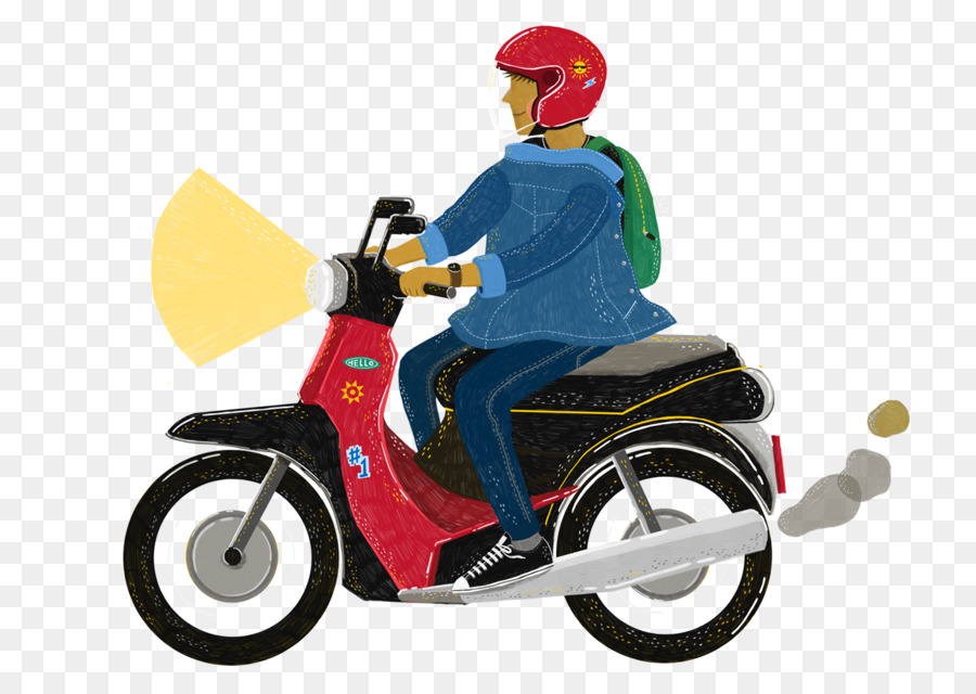 Motorrad-Helme Elektro-Fahrzeug-Auto-Rad-Roller - Motorradhelme