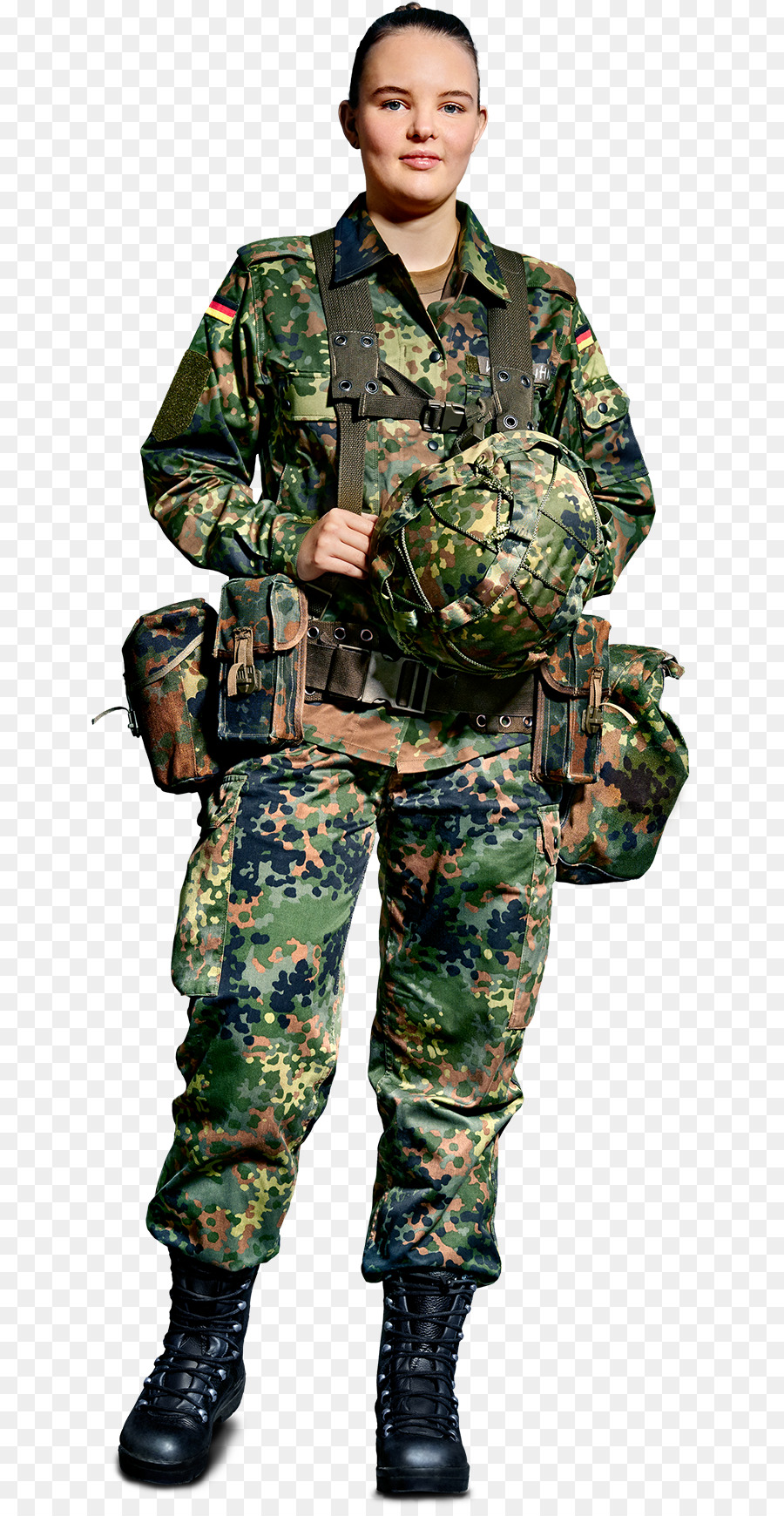 Soldato, Le Reclute Infantry Militare camouflage - soldato
