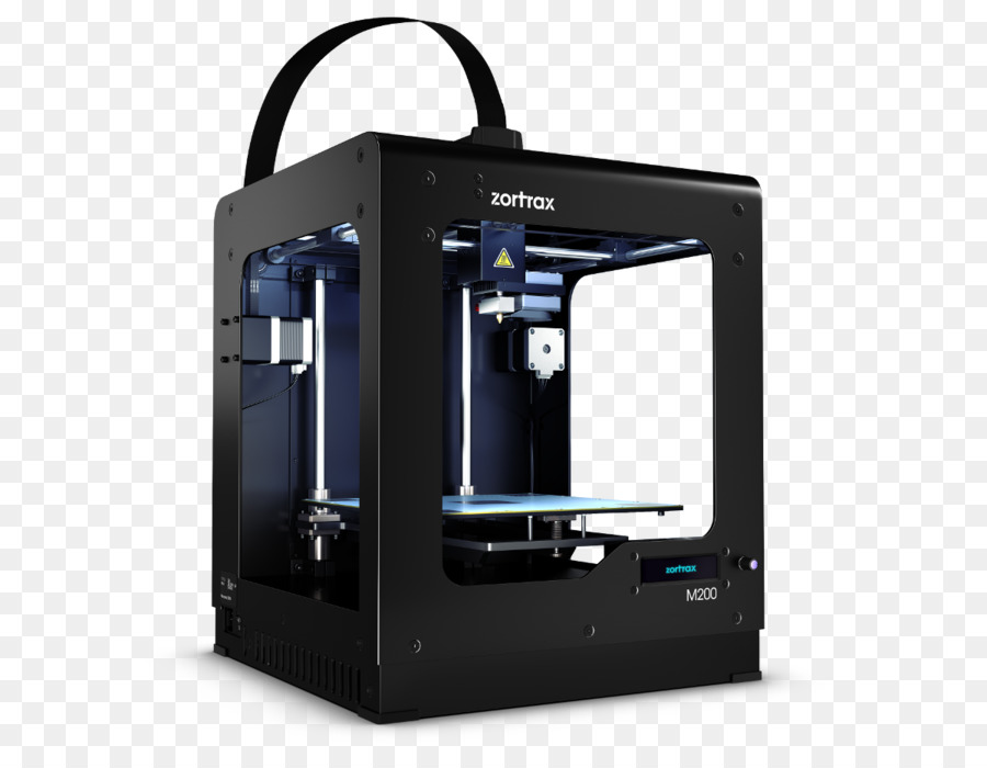 Zortrax M200 stampa 3D, filamento - Stampante