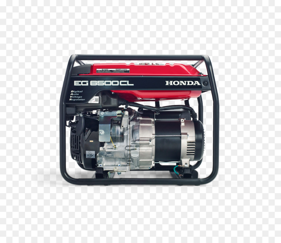 Electric generator Honda Extreme Powerhouse un Generatore di corrente costante Petrol engine - Honda