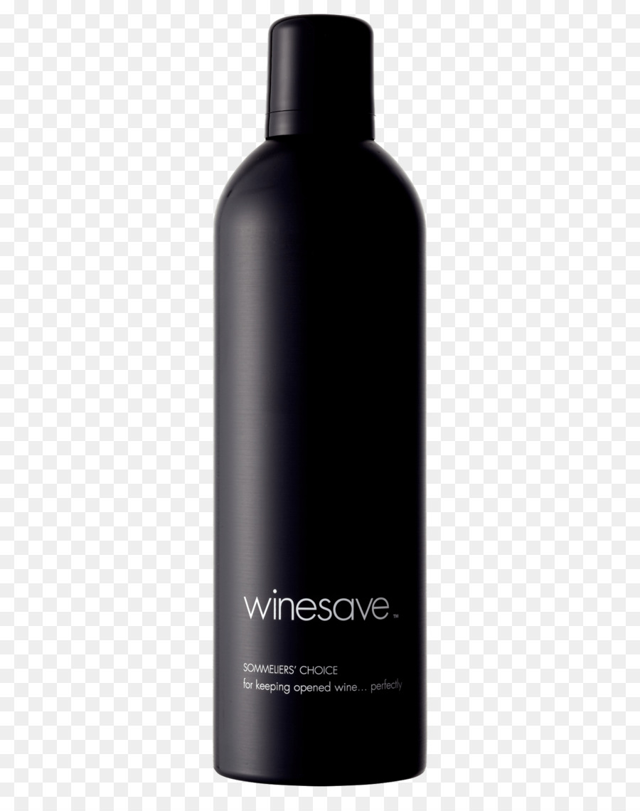 Wein Sommelier Flasche Haarpflege - Wein