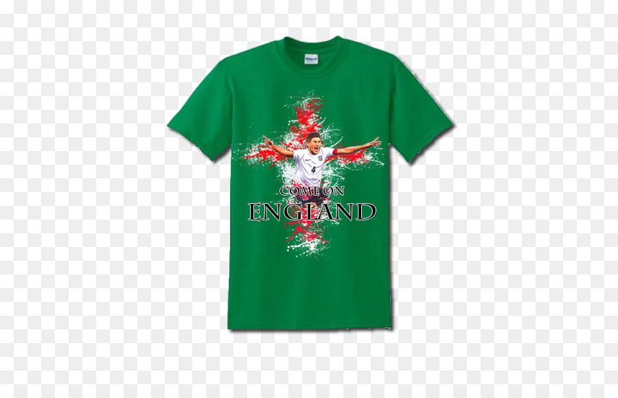 T shirt stampata di Abbigliamento Felpa con cappuccio - Steven Gerrard