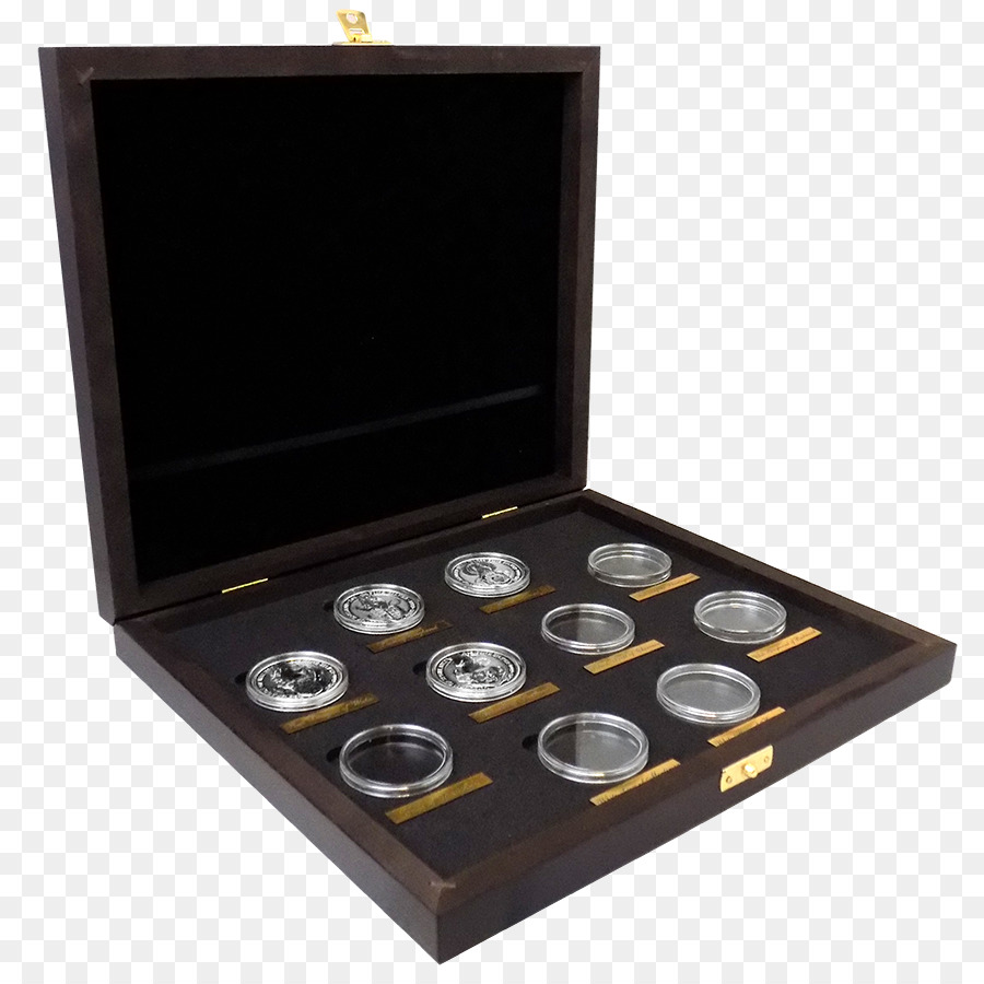 Gold Münze Die Königin der Bestien-Box - besonderes Angebot gold