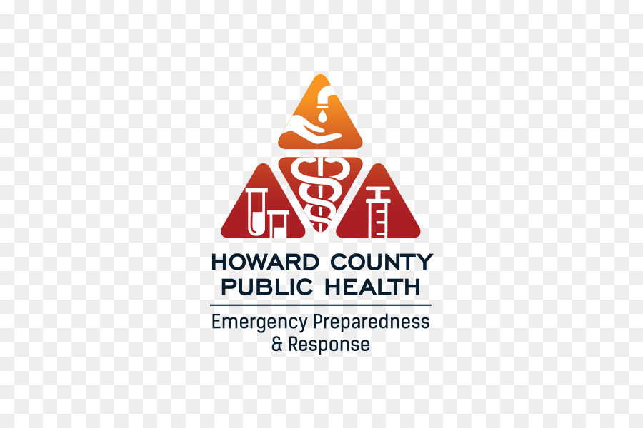 Howard Dipartimento Di Salute Della Contea Logo Brand Baltimore City Dipartimento Di Salute - altri