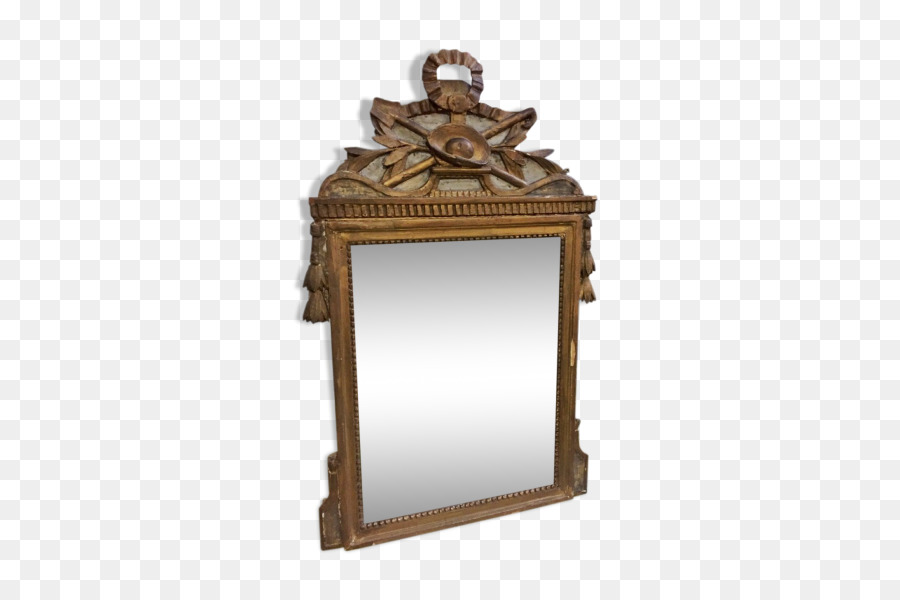 Francia Doratura Louis Quinze Specchio di intaglio del Legno - luigi xvi