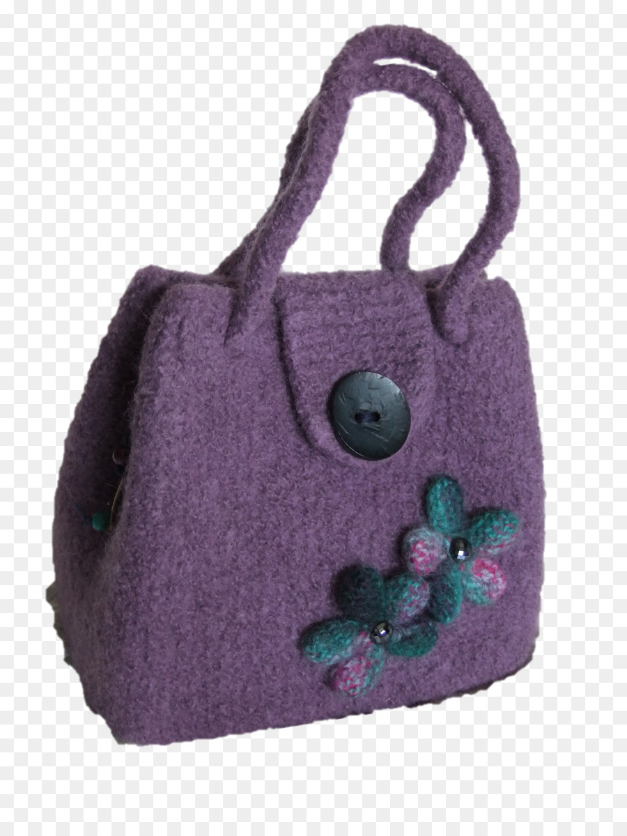 Handtasche Messenger Taschen Schulter - Textil Stoff