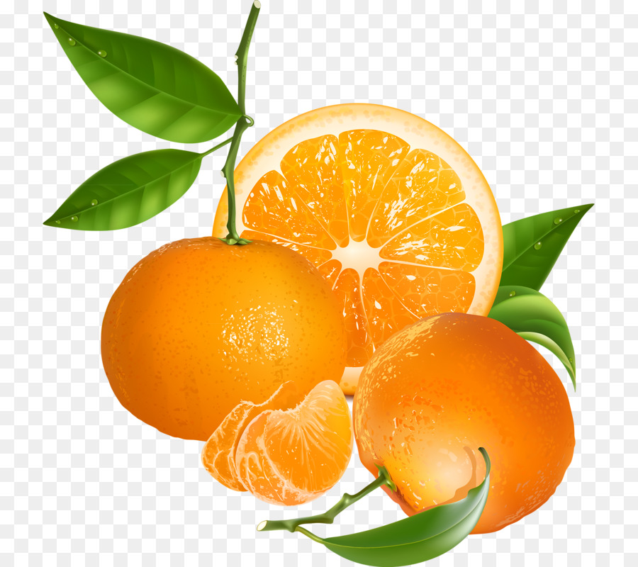 Orange Tangerine - Orange