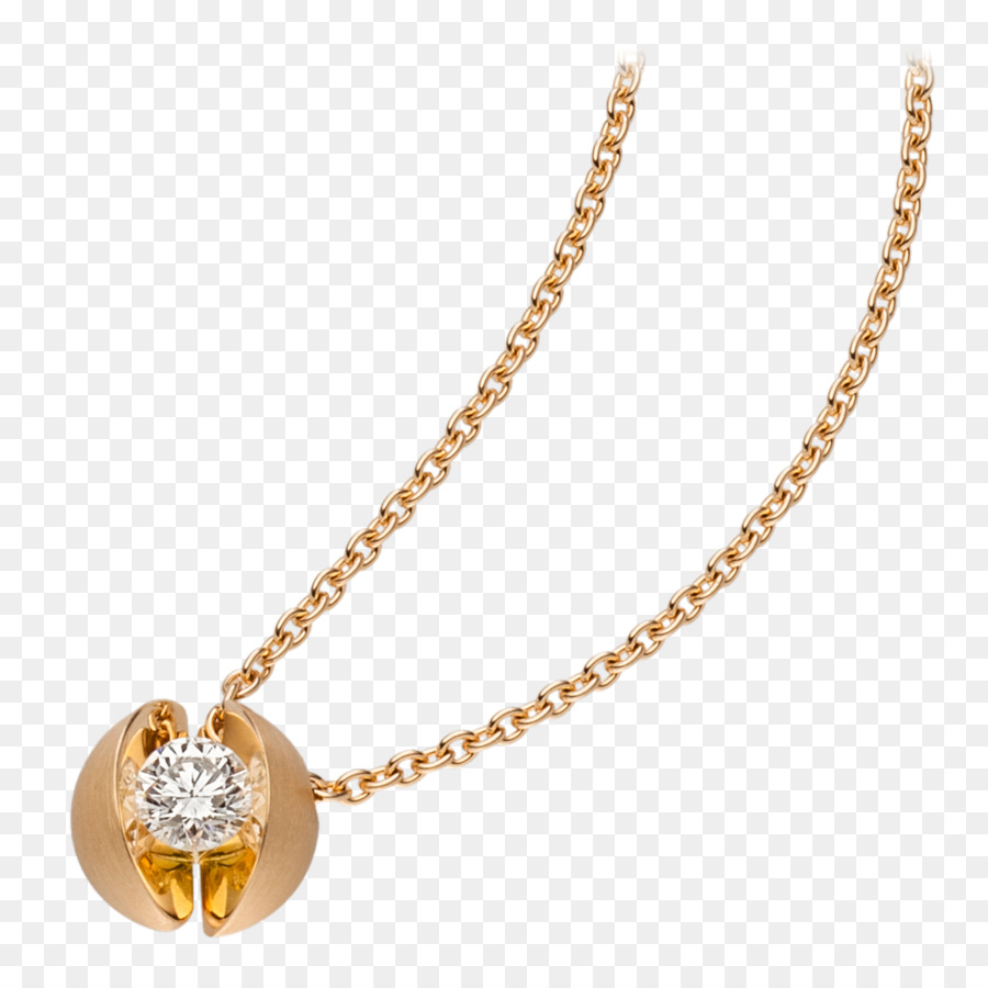 Halskette Charms & Anhänger-Diamant-Schmuck-Armband - Halskette