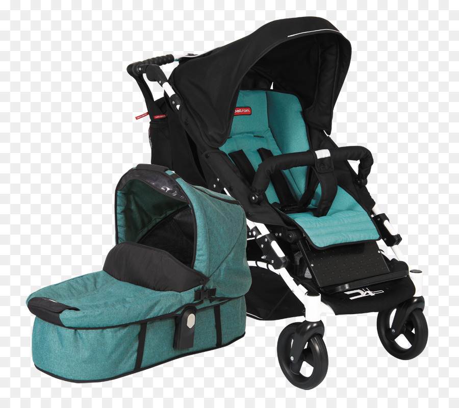 Baby-Transport-Komfort Dune buggy - Design