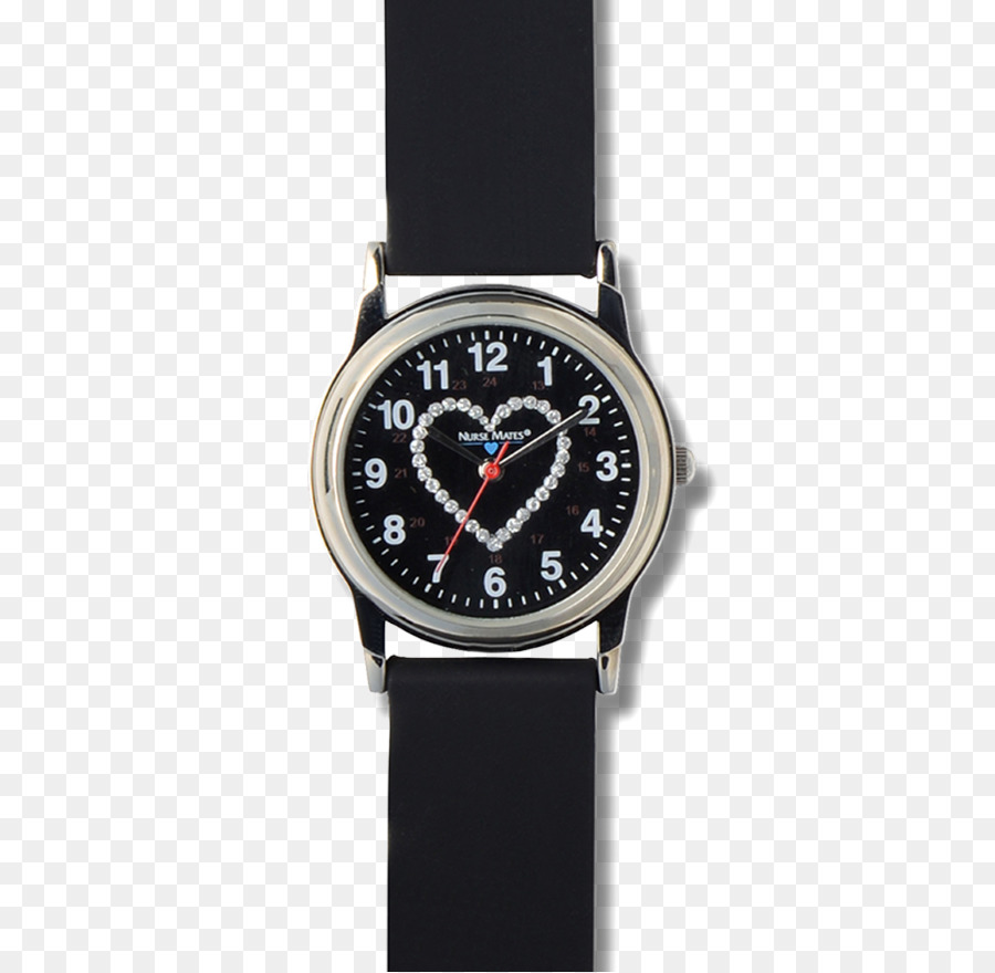 Swatch Armband Uhr - schwarze Krankenschwester