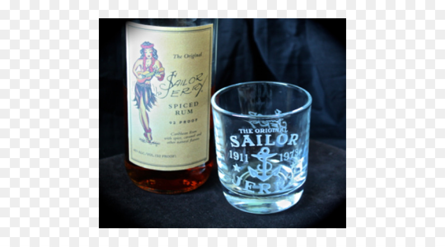Vino bicchiere di Whisky in un bicchiere Old Fashioned Pinta di vetro - vetro