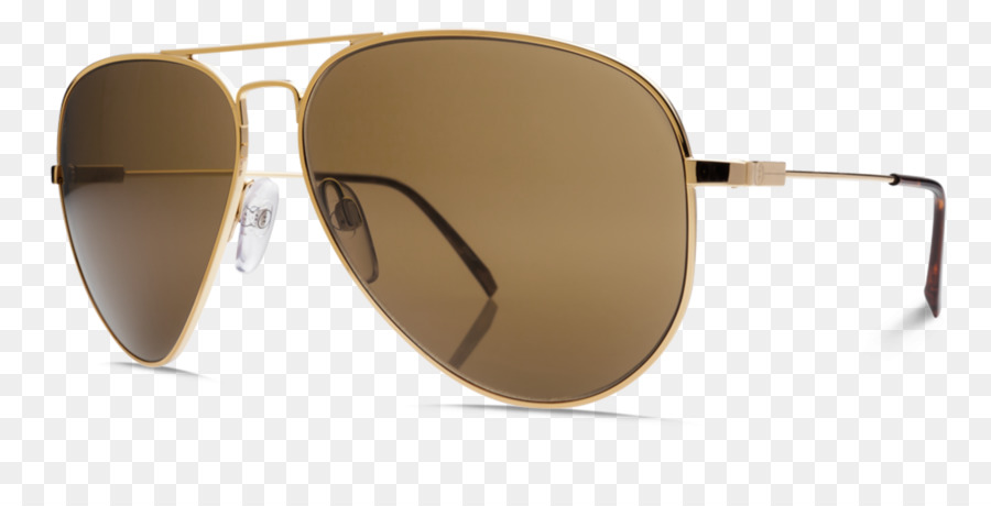 Aviator Sonnenbrille Electric Visual Evolution, LLC Kleidung Gold - neue Sonnenbrille