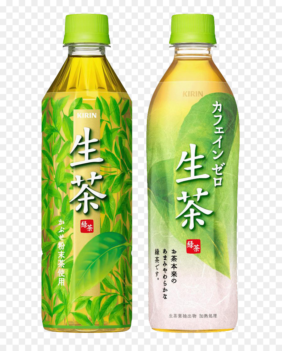 Il tè verde Kirin Società 生茶 Bevande - 15 anno