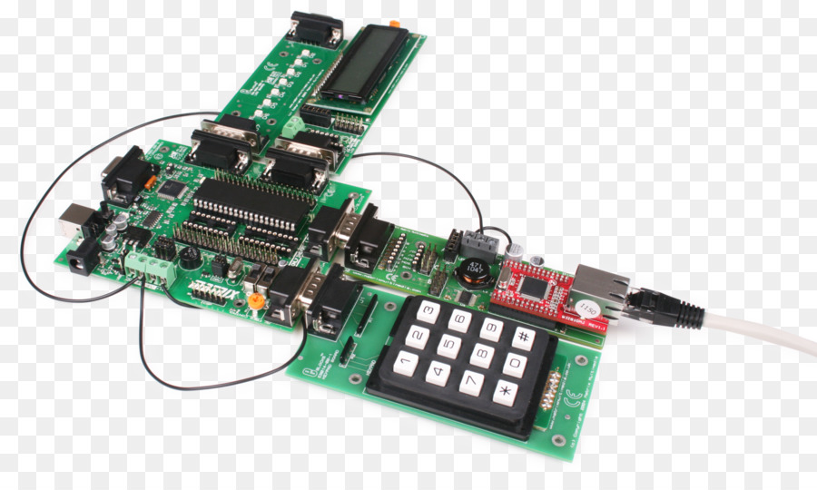 Mikrocontroller, Elektronik, Electronic engineering Elektronische Komponente Internet - cyber board
