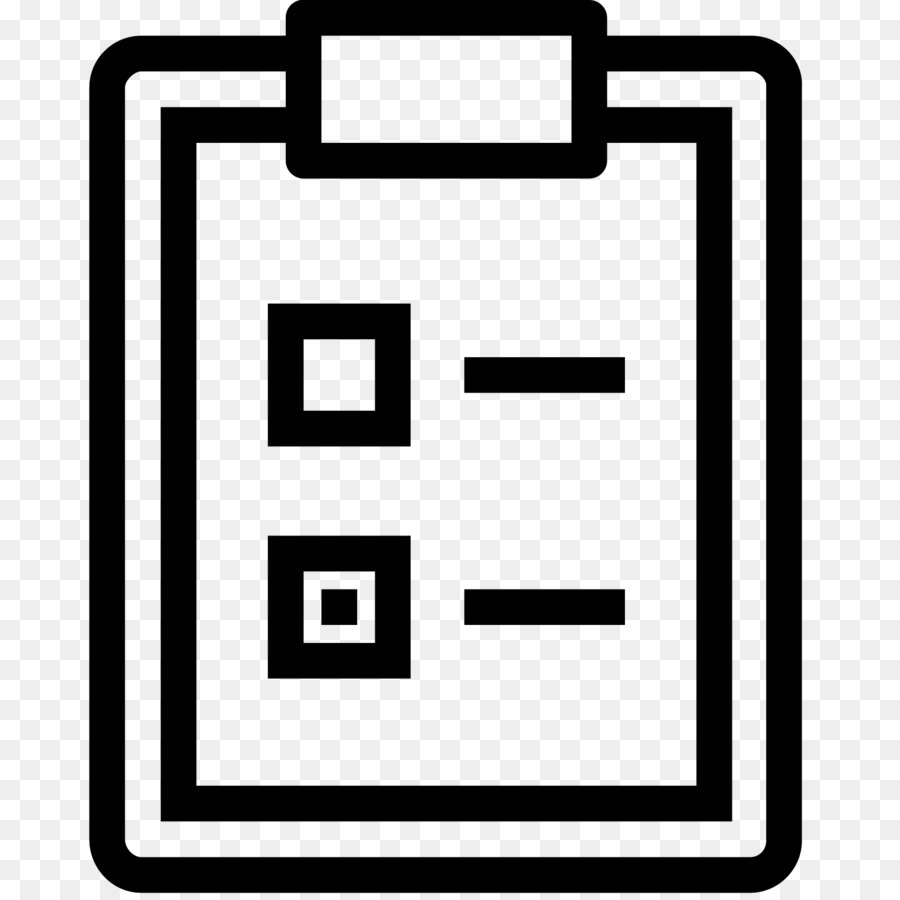 Computer Icons Icon design Methodik der Befragung - Checkliste Symbol