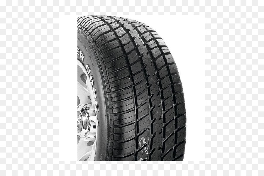 Battistrada Cooper Tire & Rubber Company Formula Uno, pneumatici, ruote in Lega - luce radiale