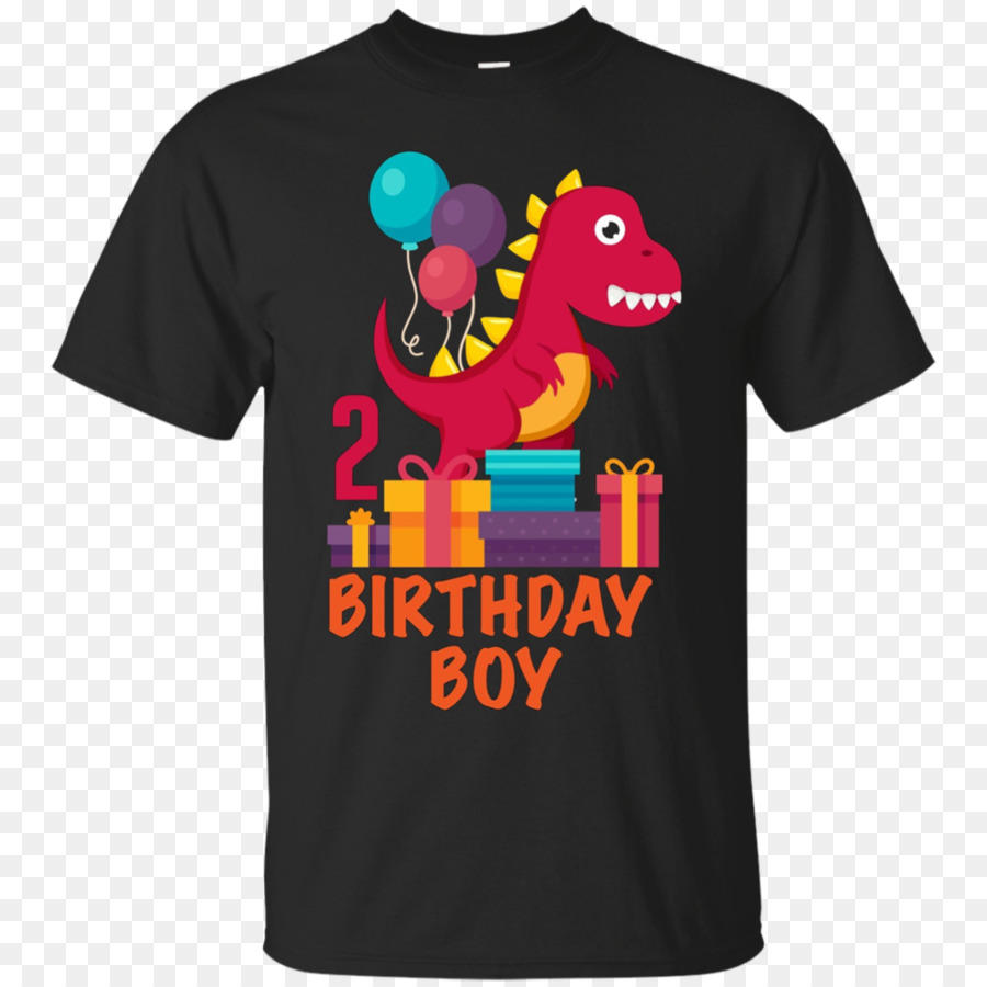 T shirt Áo quần Áo Hoa Kỳ - khủng long sinh nhật