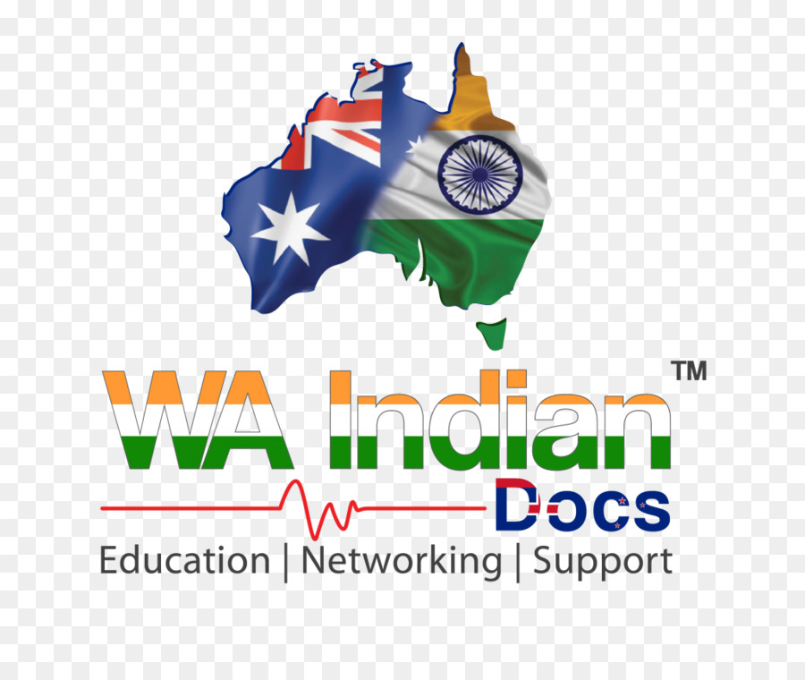 Flagge von Australien-Logo Marke Schriftart - Präsident, Wahl in Indien 2017