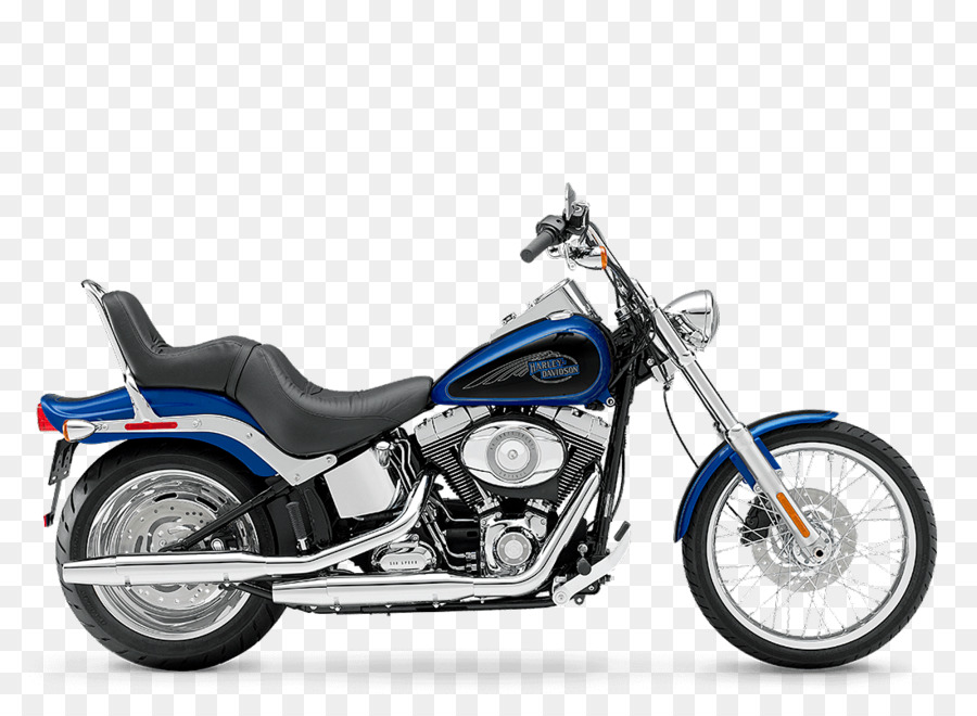 Softail Harley-Davidson CVO Moto Cruiser - moto