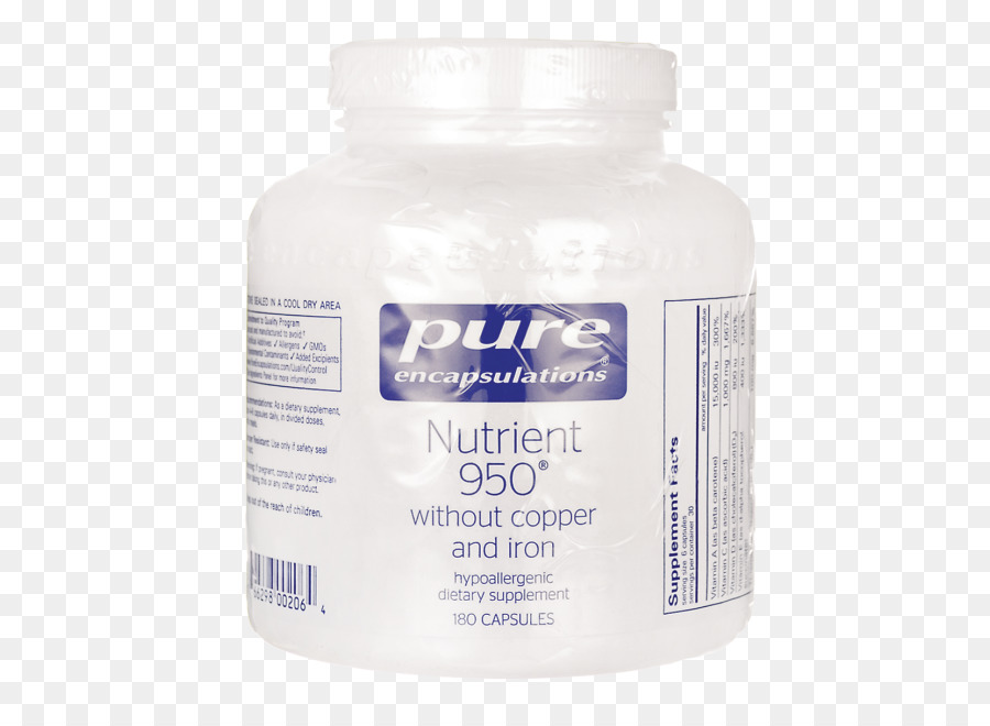 Dietary Supplement Medical Supply