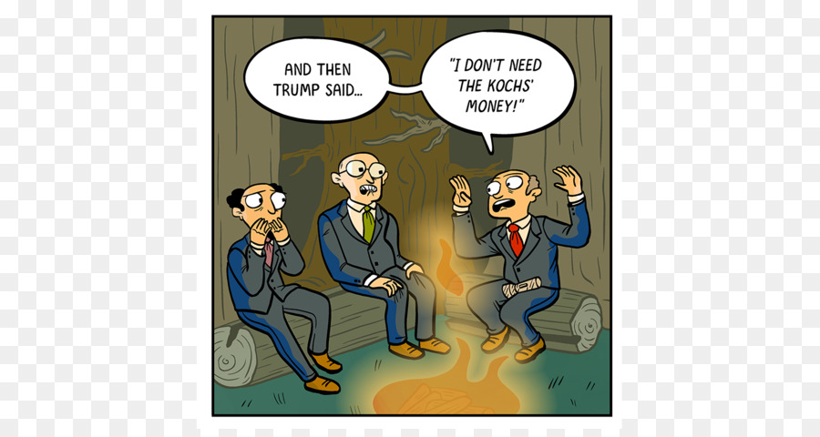 Fumetti Cartoon comportamento Umano Poster - fuoco, tutt'