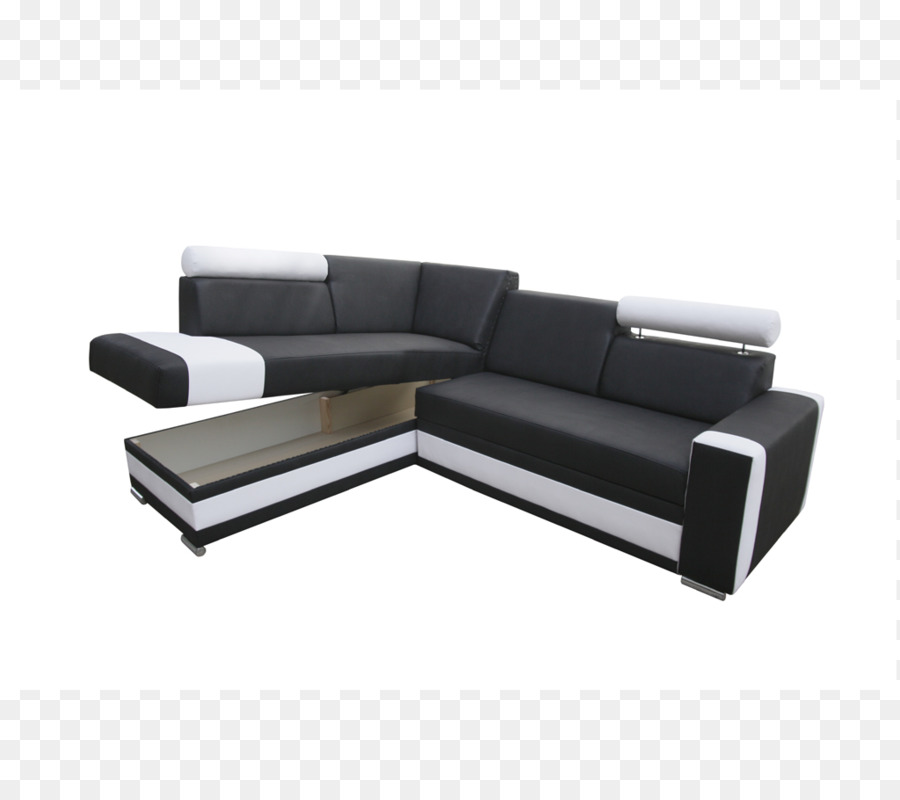 Couch-Polyurethan-Leder-Möbel - Design