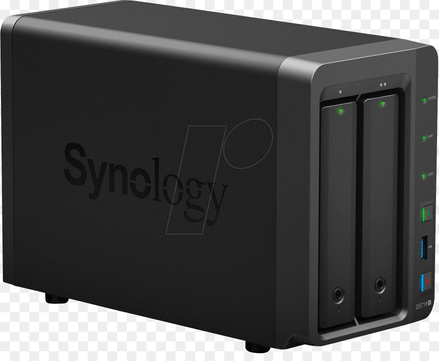 Sistemi Di Archiviazione Di Rete Synology Inc. Synology Disk Station DS118 Hard Disk Synology DiskSt - altri