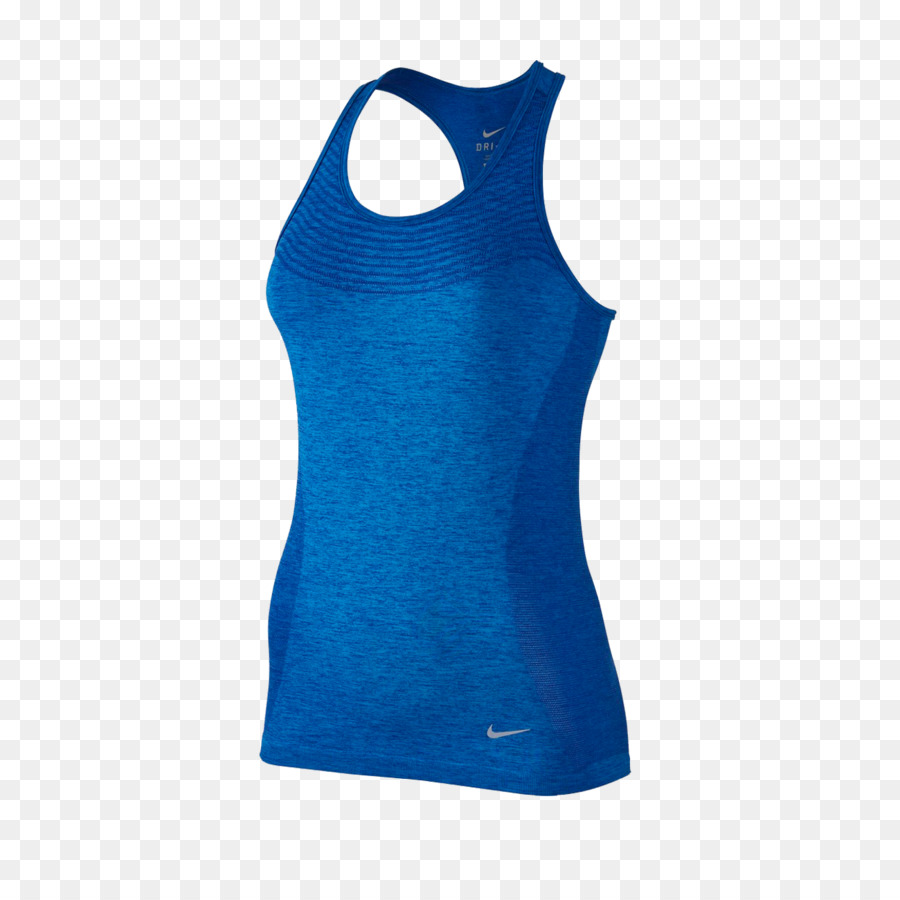 Nike Top New Balance camicia senza Maniche Abiti - nike