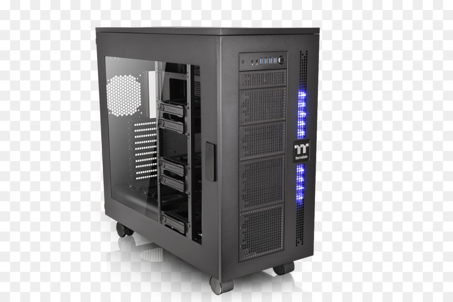 Computer Gehäuse &   Gehäuse Thermaltake ATX Dell Intel Core - Kühlturm