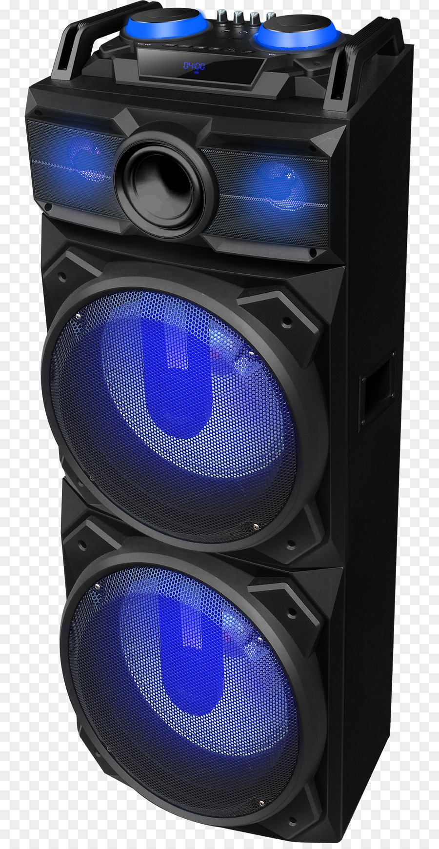 Mikrofon Sound Lautsprecher Disc jockey Ibiza - sound box