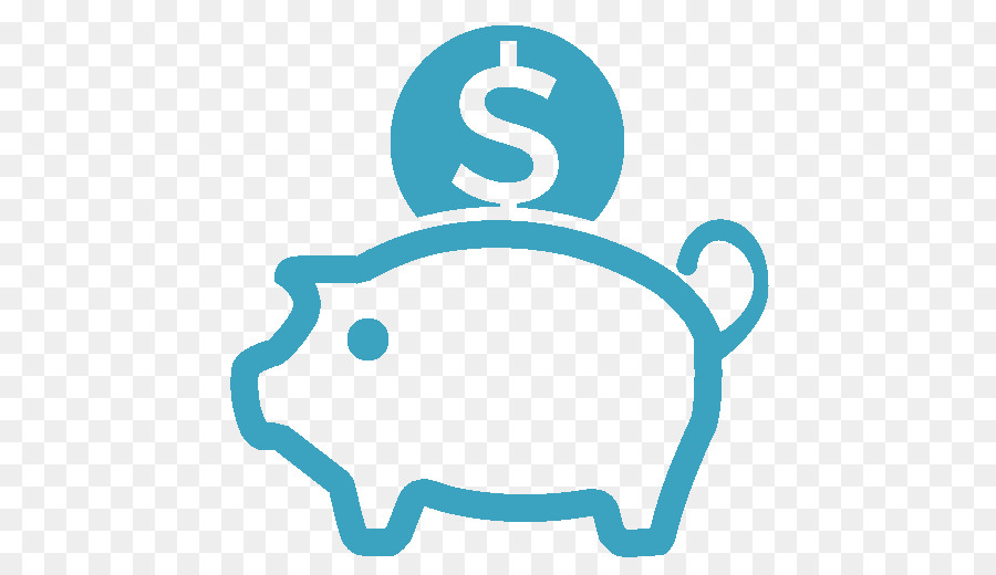 Icone di Computer di Risparmio di Finanza Salvadanaio - cambio