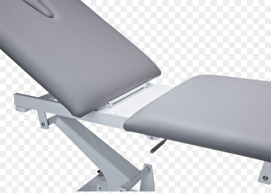 Physikalische Therapie-Stuhl Kunststoff-Industrie-design - positiv und negativ