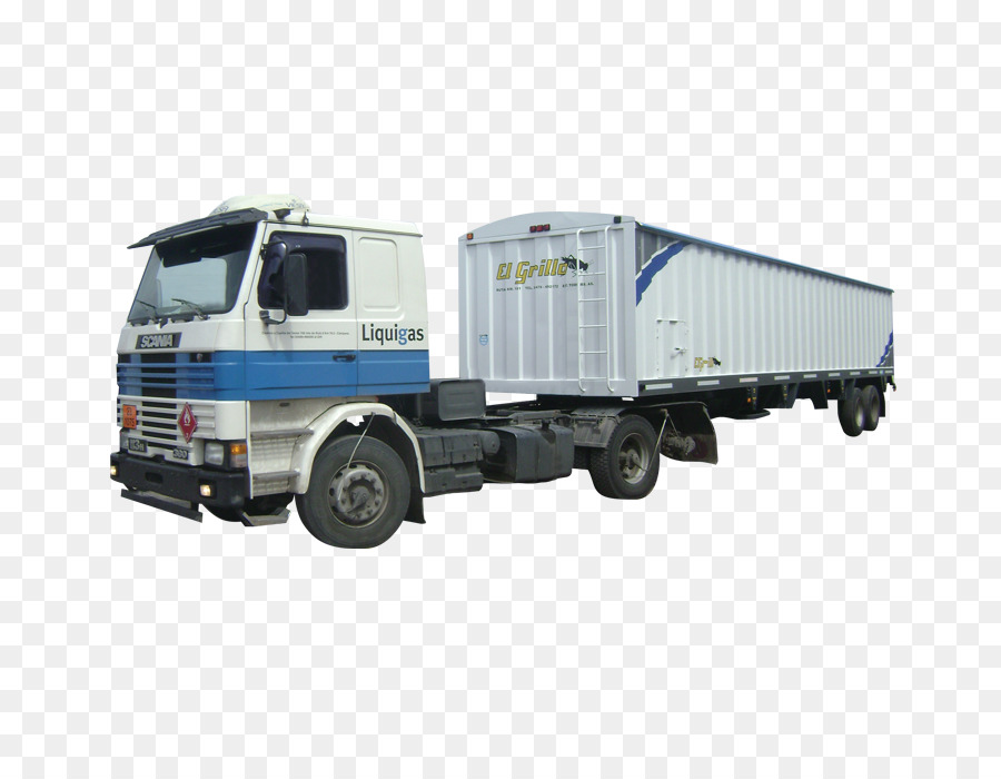 Tractor Unit Transport