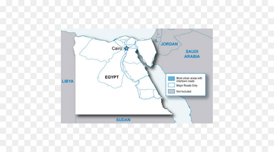 Ai Cập Đáp Ltd. Bản Đồ Hệ Thống Định Vị Toàn Cầu Nhớ - ai cập