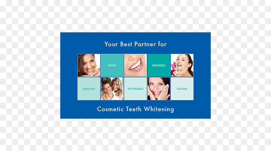 Zahnaufhellung Visitenkarten Zahnmedizin Menschlichen zahn - professionelles Visitenkarten Design