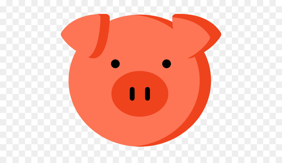 Android iPhone - Schwein Symbol