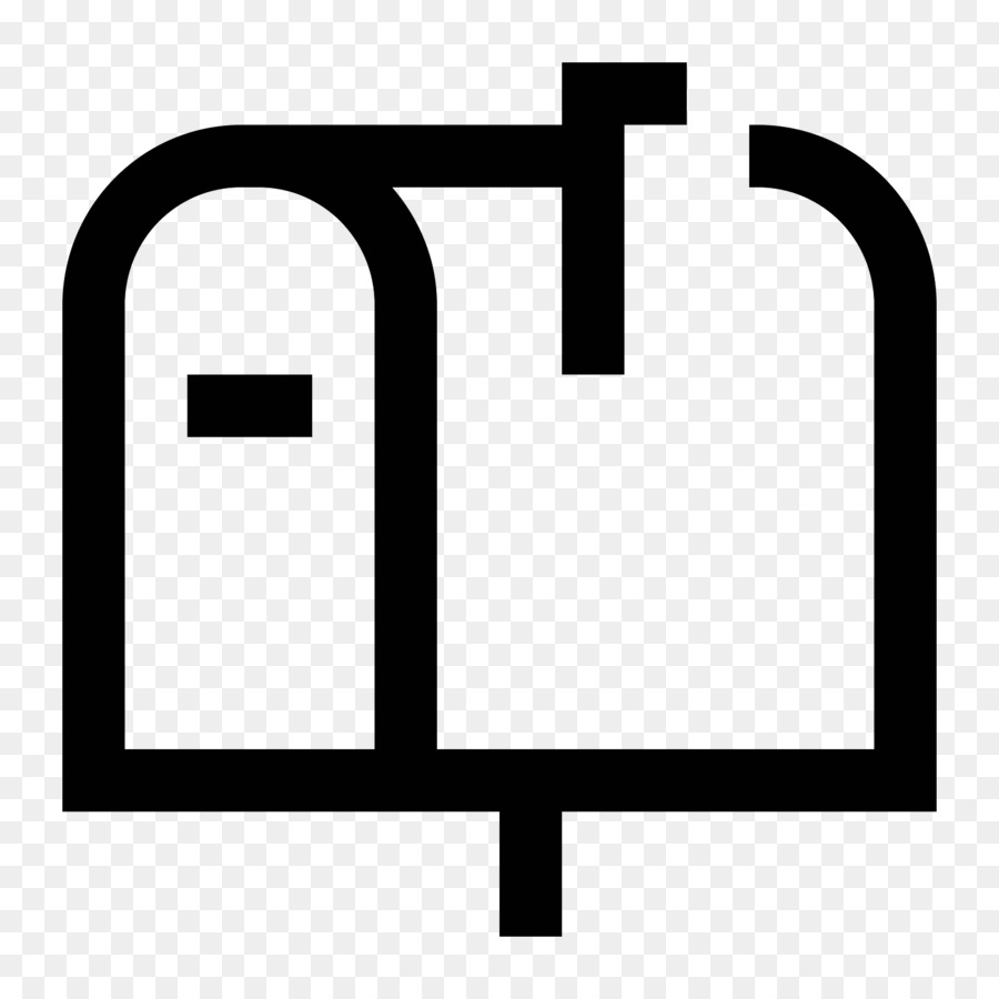 Icone del Computer casella di Posta cassetta delle lettere di Scaricare la Posta - scatola