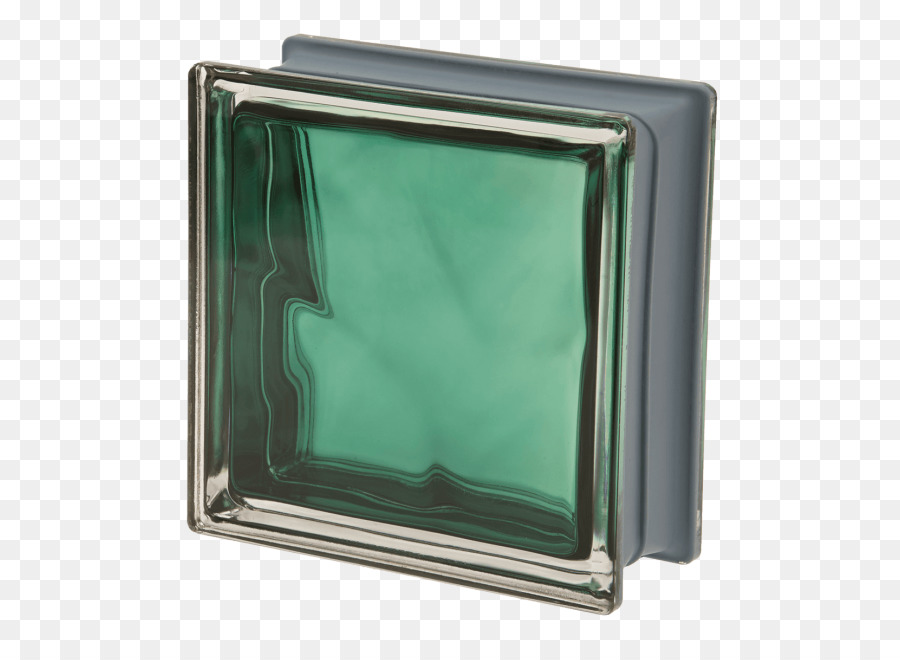 Il mattone in vetro di Finestra di muratura e Calcestruzzo - vetro