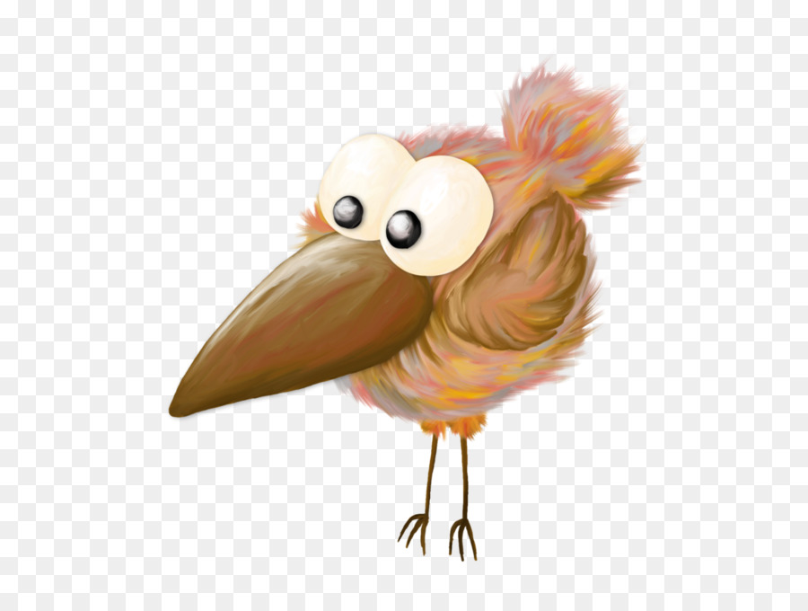 Huhn Vogel Cartoon - Huhn