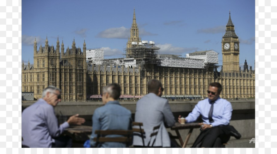 Big Ben e il Palazzo di Westminster, Parlamento, Parlamento del Regno Unito di Inghilterra - il big ben