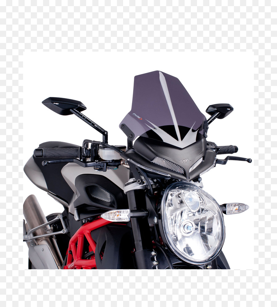 Scheinwerfer MV Agusta Brutale Serie Motorrad Zubehör - Motorrad