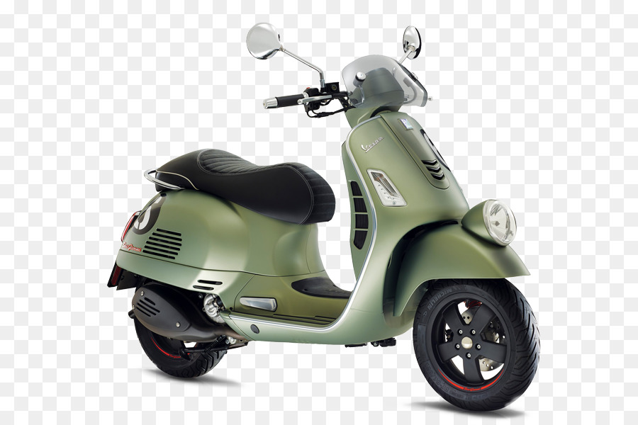 Vespa GTS Piaggio Roller Motorrad - Vespa Motor