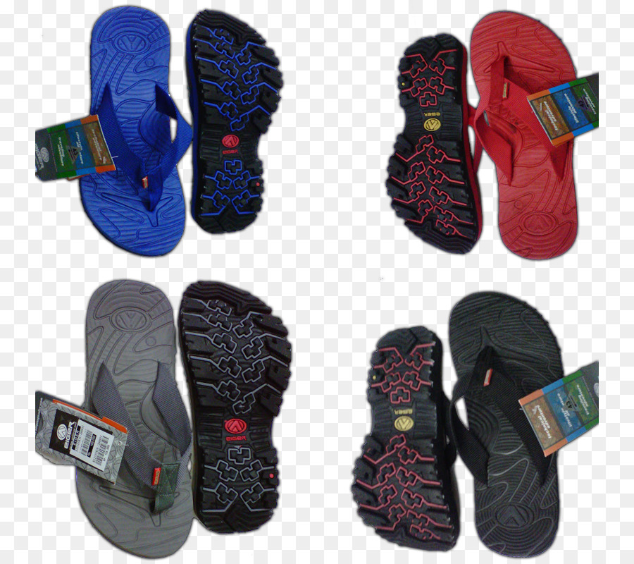 Flip flops Sandale PT Eigerindo Multi Produk Industri Schuh T shirt - Sandale