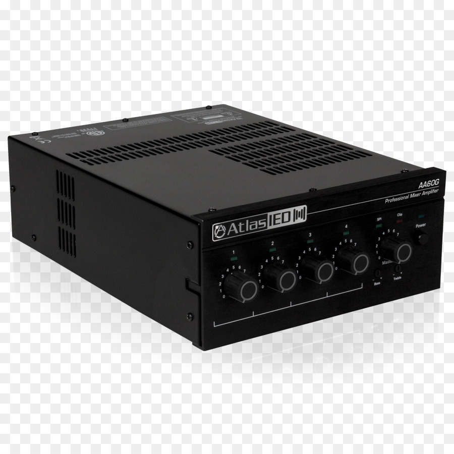 Amplifier Audio Receiver