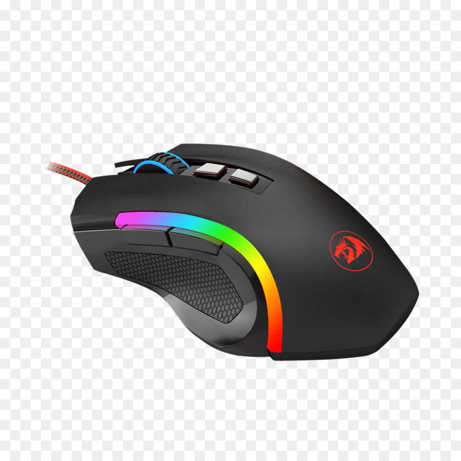Mouse per Computer, tastiera di Computer Personal computer modello di colori RGB - mouse del computer