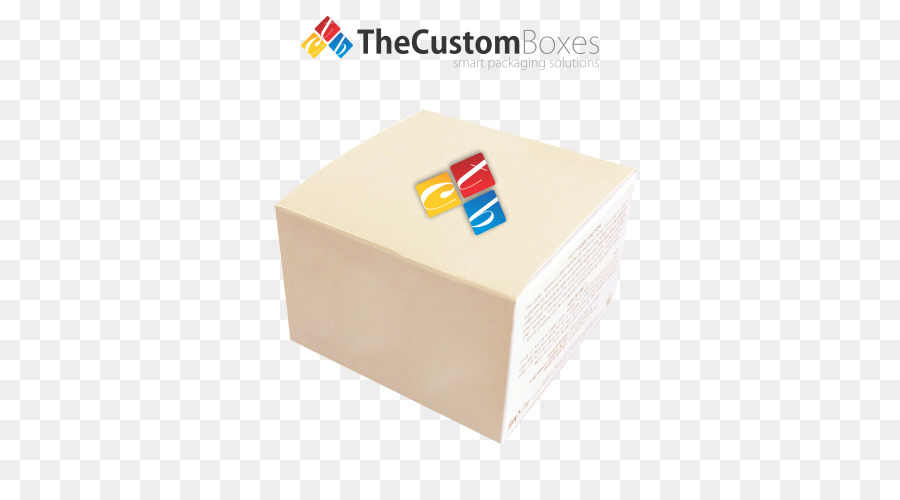 Hộp đóng Gói và dán nhãn tông In thiết kế - kem hộp
