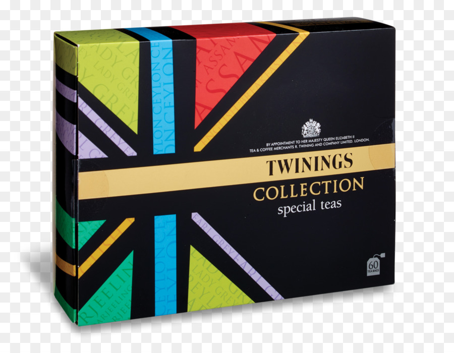 Grüner Tee von Twinings Schwarz Tee Box - Tee