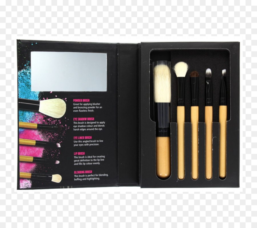Pennello trucco Cosmetici ombretto Pennello - kit del make up