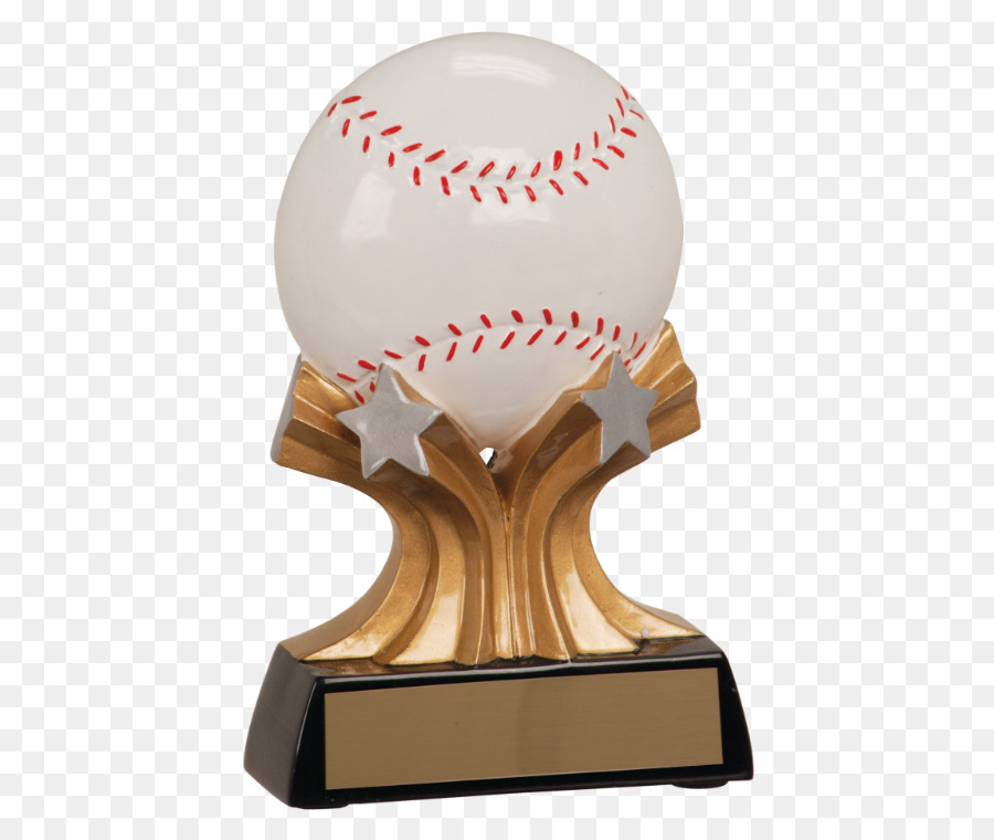 Trophy Baseball-Harz-Sport Medaille - Trophäe