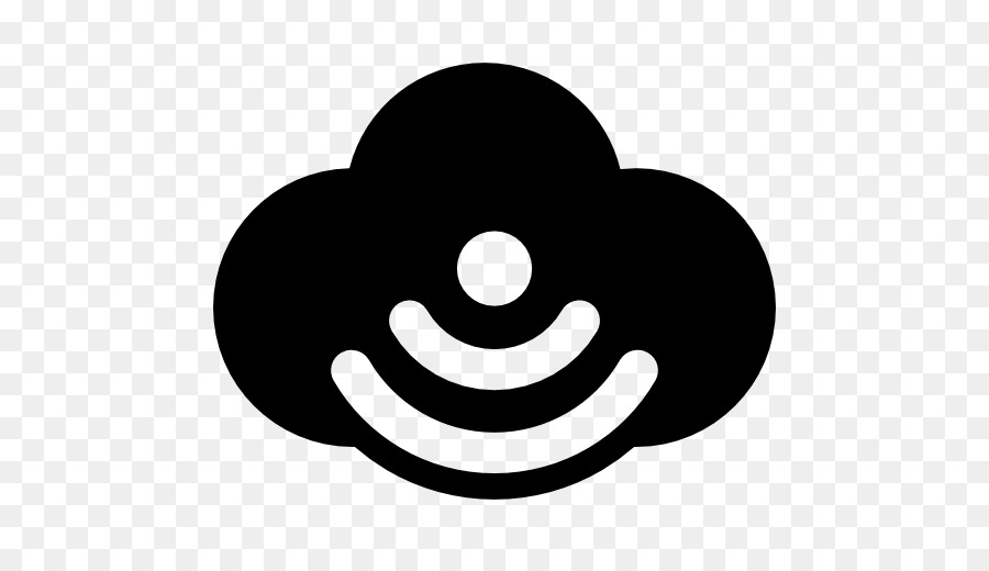 Il Cloud computing Icone del Computer Wi-Fi Cloud storage - l'icona wi fi